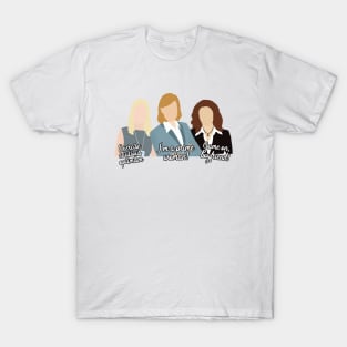 the women of the west wing T-Shirt